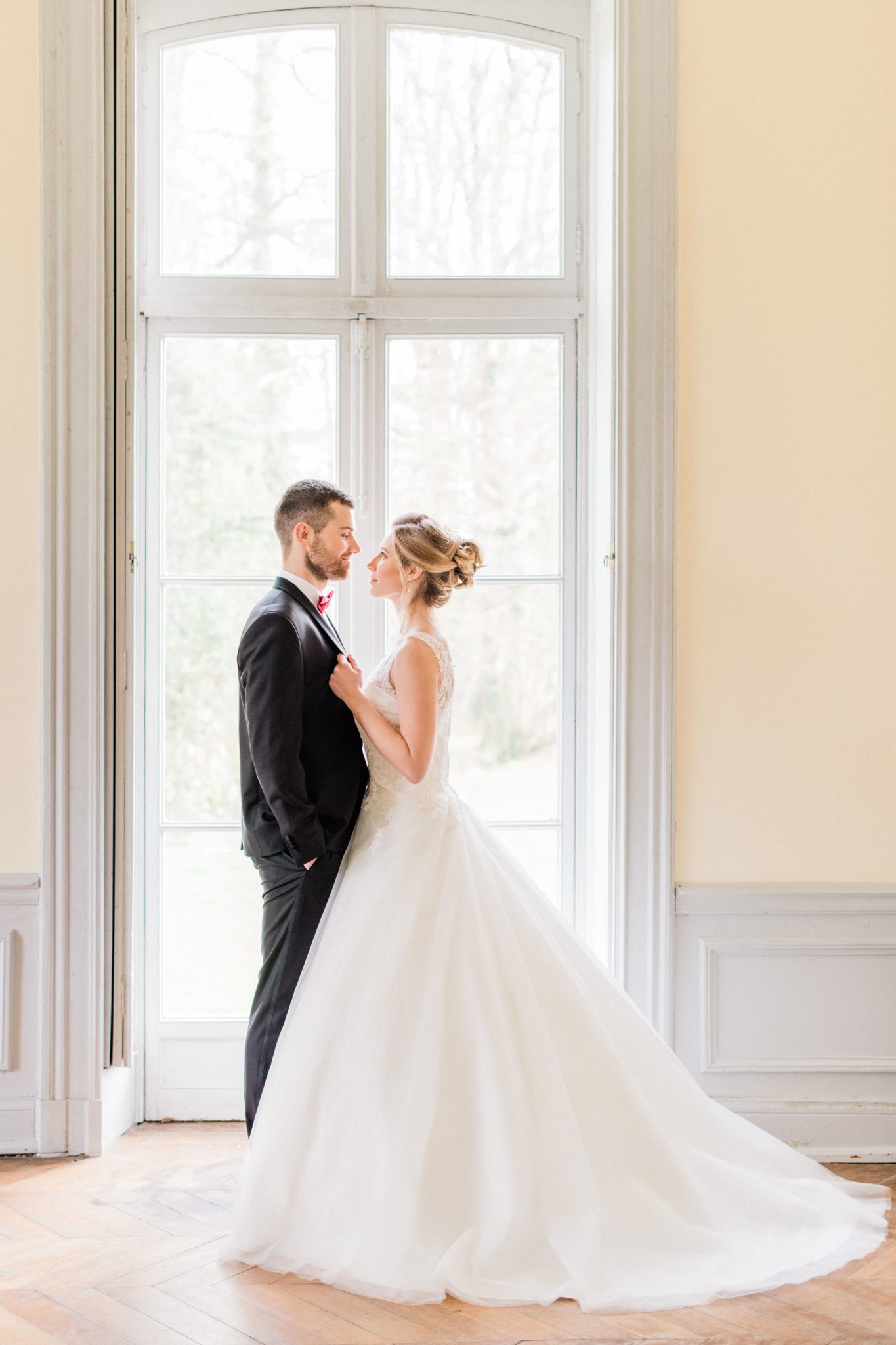 mariage montaergis Loiret