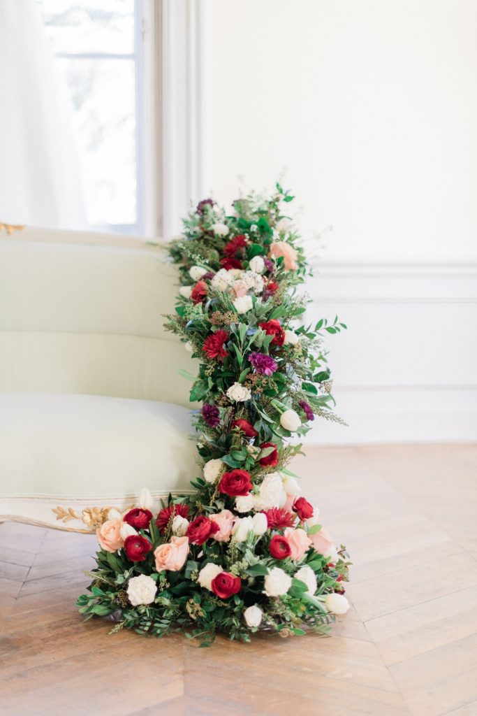 décoration de mariage yonne et Loiret